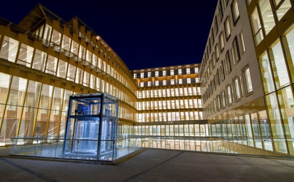 Bureaux  - Le Floresco - Observatoire BBC
